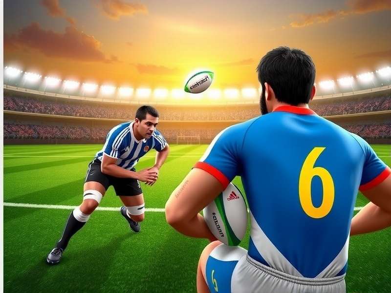 Rugby Power India player community
